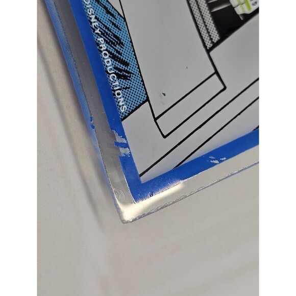 VINTAGE 1975 Walt Disney World Monorail Trinket Glass Dish Souvenir Tray GUC - Picture 4 of 8